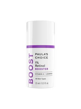 Paula’s Choice 1% Retinol Booster